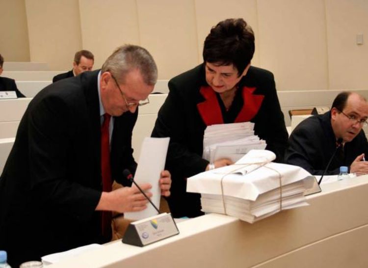 Izvještaj ide u Tužilaštvo BiH