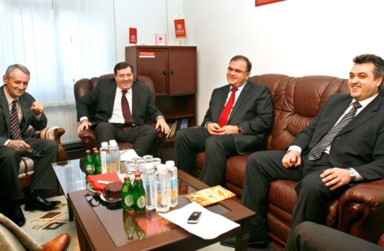 Ivanić, vjerovatno, ide na ustavne pregovore