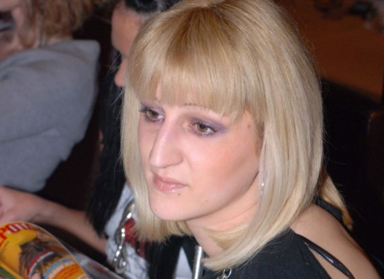 Knjiga žene koja voli da voli