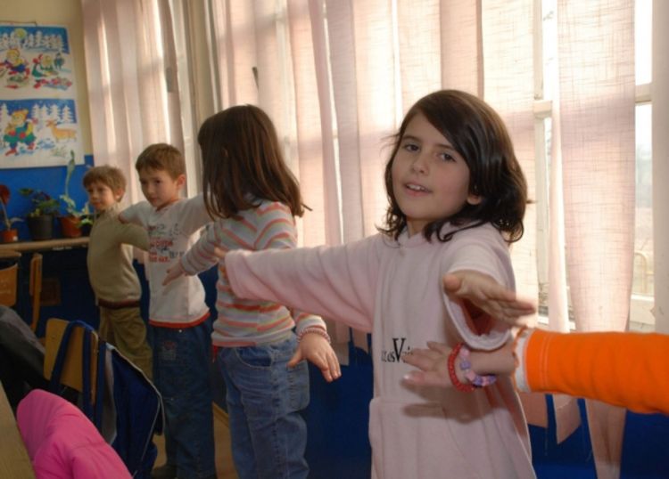 Đacima uskraćeno fizičko vaspitanje