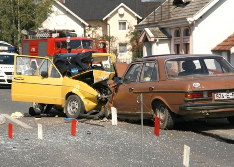 Nezgoda za 10,5 odsto više