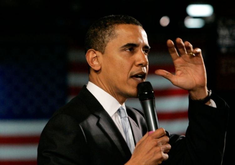 Vode Obama i Mekejn