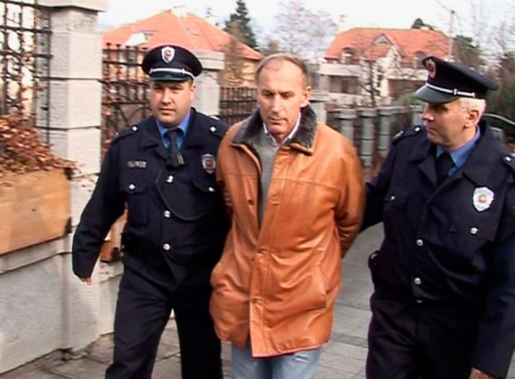 Džajić i Cvetković iza rešetaka