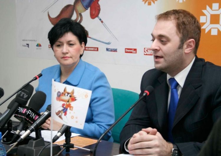 Sutra paljenje olimpijskog plamena
