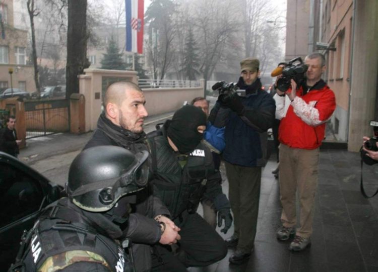 Osumnjičen za ubistvo Ramiza Delalića