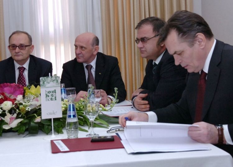 Tihić rekao da prihvata postojanje MUP-a RS