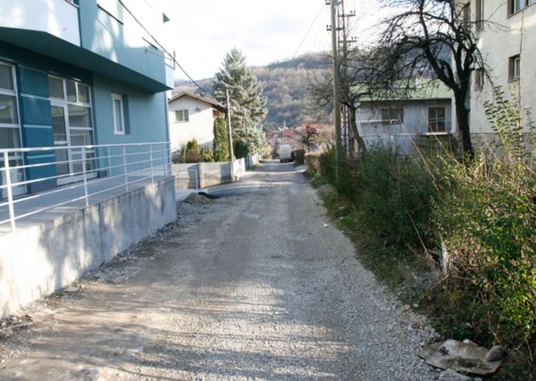 Uskoro obnova Ulice Miće Radakovića
