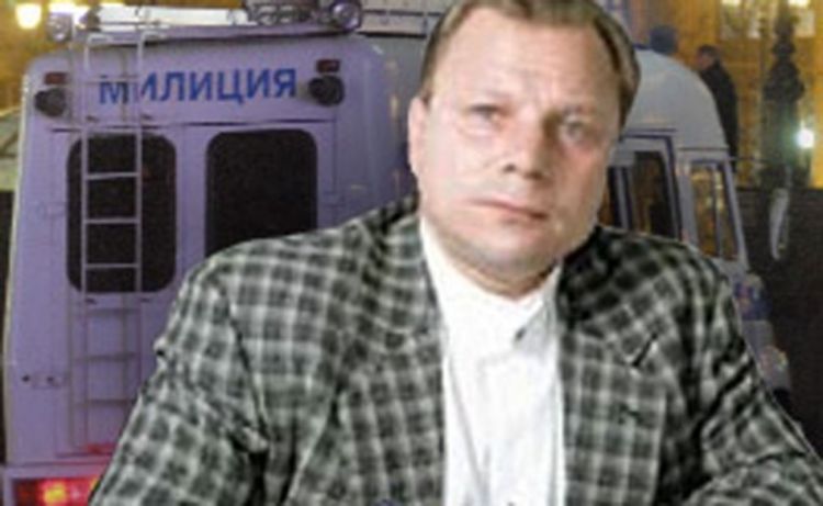 Ubijen ruski biznismen