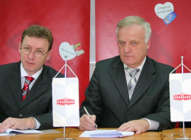 Podravka plasira proizvode Kvasca