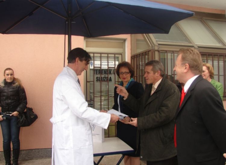 Poljoprivrednici dobili terence