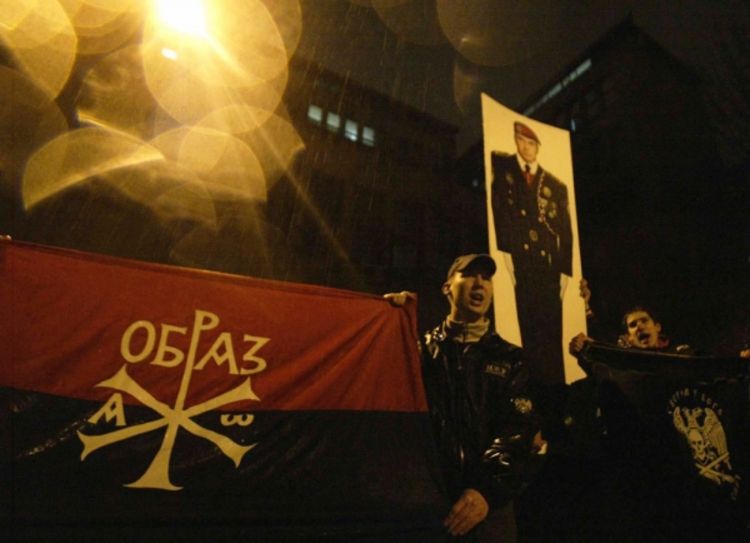 `Obraz` prekinuo izložbu albanskih umjetnika