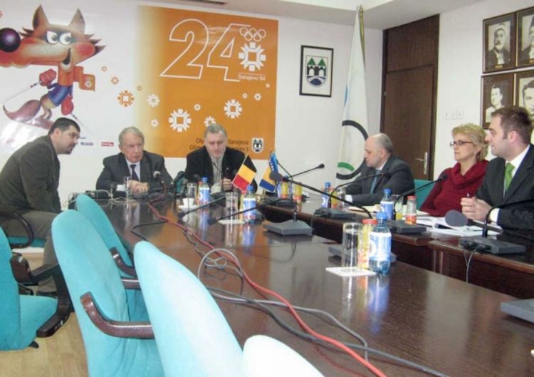 Moguće uvođenje avio-linije Sarajevo - Brisel
