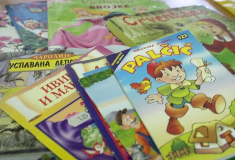 Djeci podvaljuju nepismenost