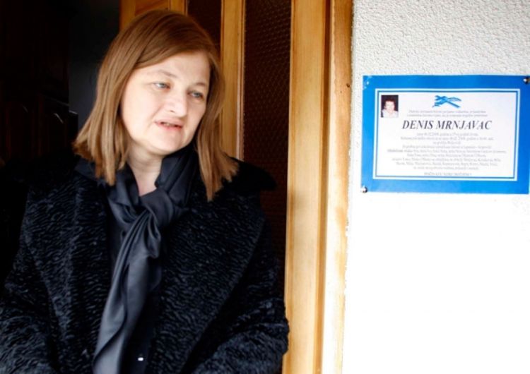 `Moj Denis je zaslužio život`
