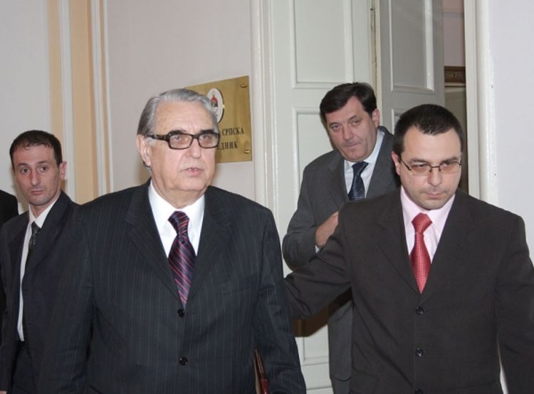 Dejton okvir za novi ustav