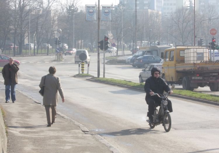 Grad će dobiti dva kružna toka