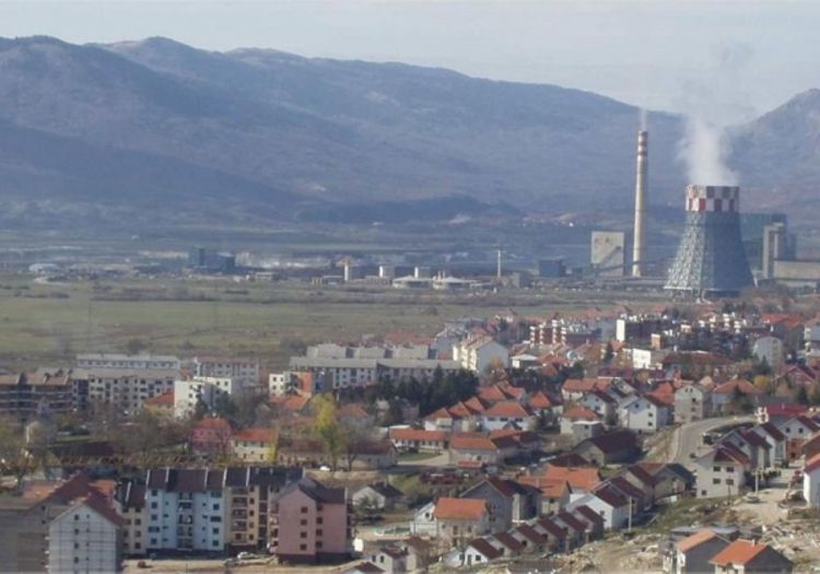 Poskupjela voda u Gacku