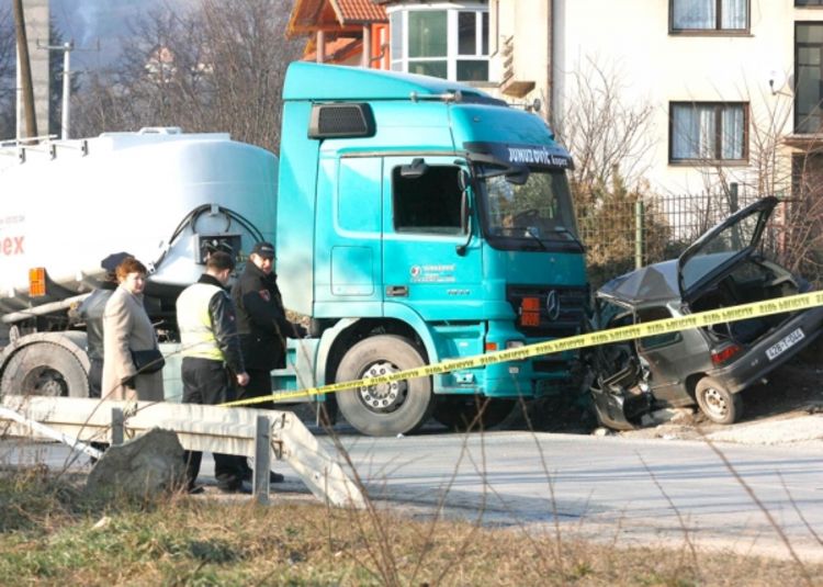 Nastradao Zijad Ljubjankić iz Ilijaša 