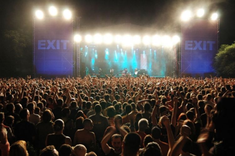 Počela prodaja ulaznica za EXIT