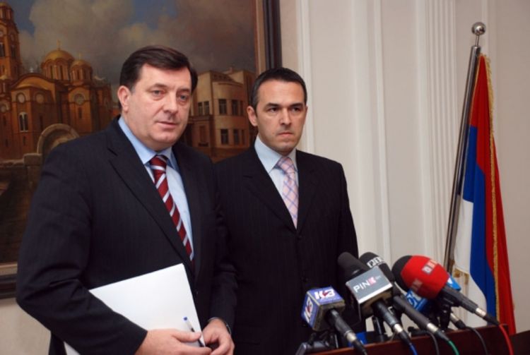Nedžad Branković na čelu Skupštine