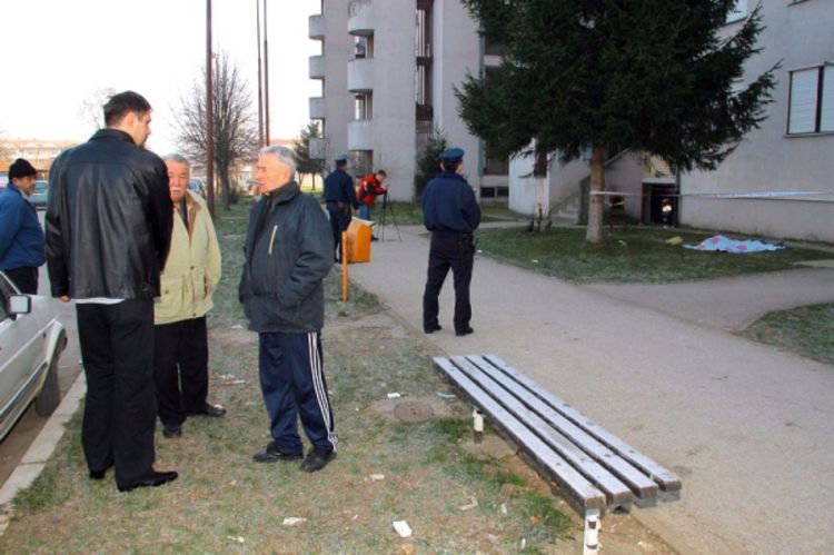 Penzioner se ubio zbog bolesti