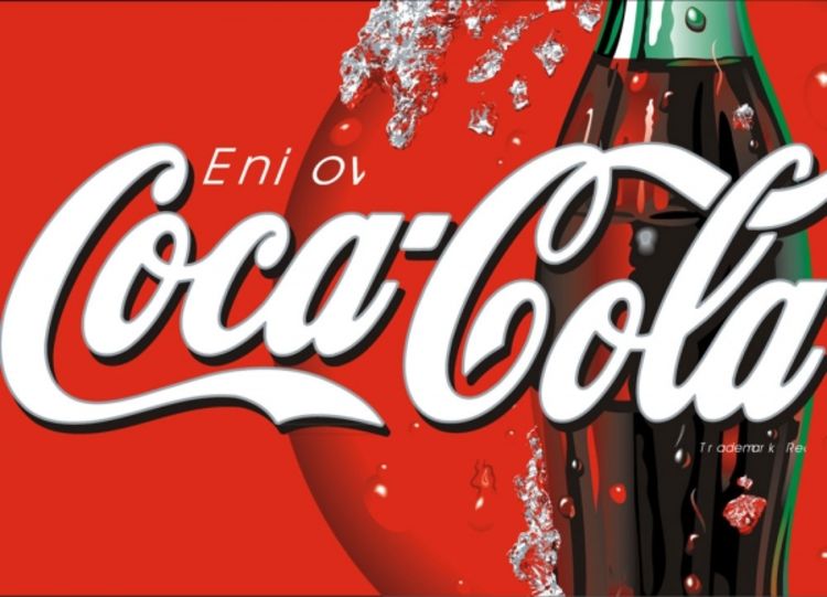 Nagli rast dobiti Coca-Cole