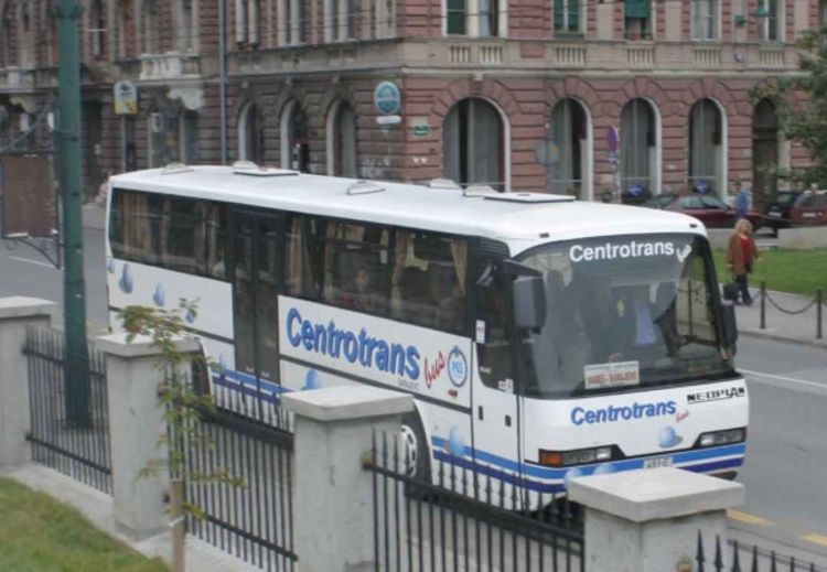 Sumnja u tržišnu dominaciju Centrotransa