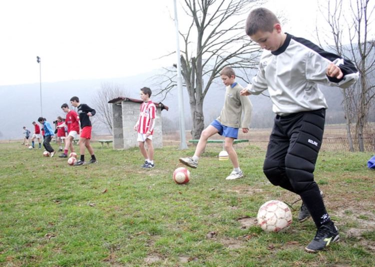 Budući asovi stasavaju u teškim uslovima