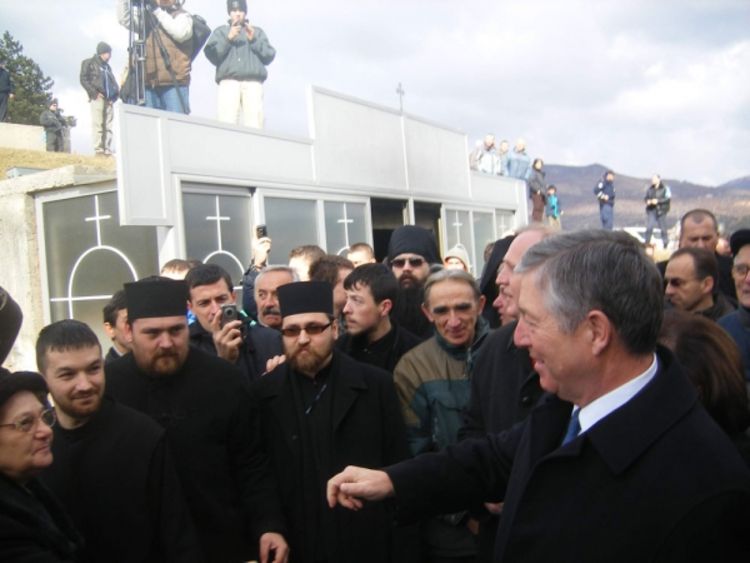 `Kako god da bude, nećemo napuštati našu zemlju`