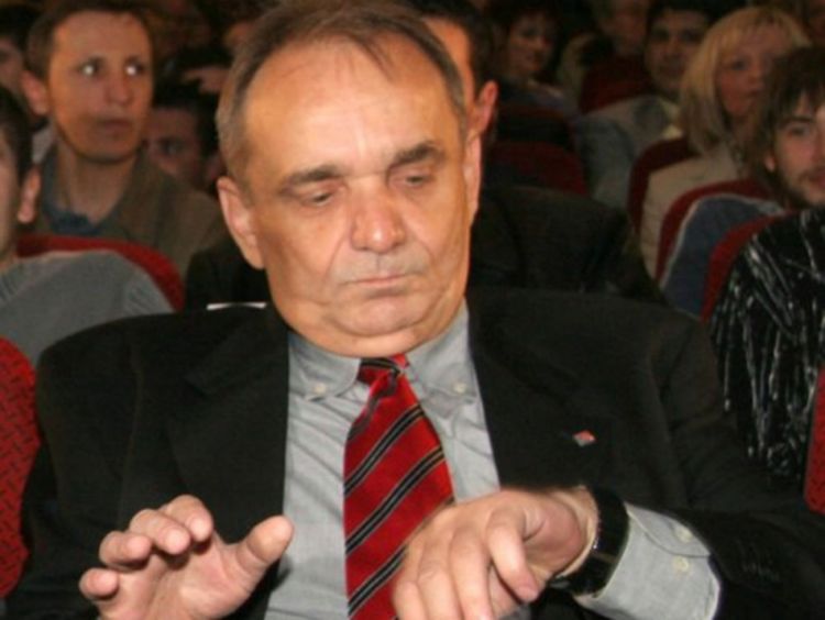 Glavaš otišao sa čela stranke