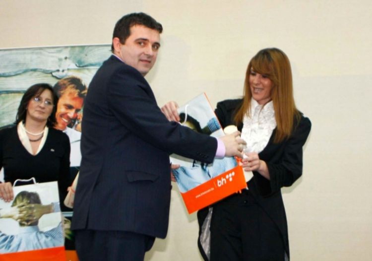 Dobit BH Telecoma 612 miliona maraka