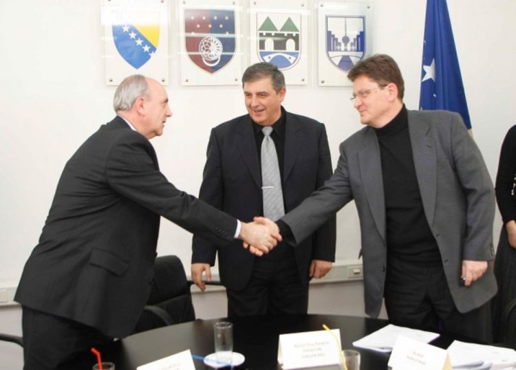 Konačno izabran izvođač za popločavanje
