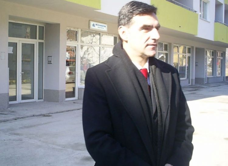 Stanovi profesorima i asistentima
