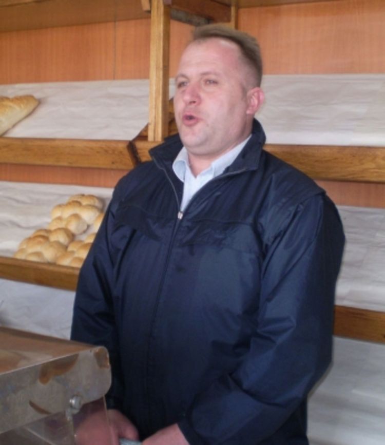 Pretučeni Albanac i njegova radnica