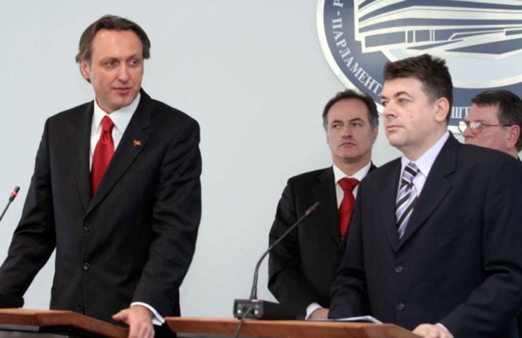 Krivokapić: Traženjem otcjepljenja RS bi priznala Kosovo