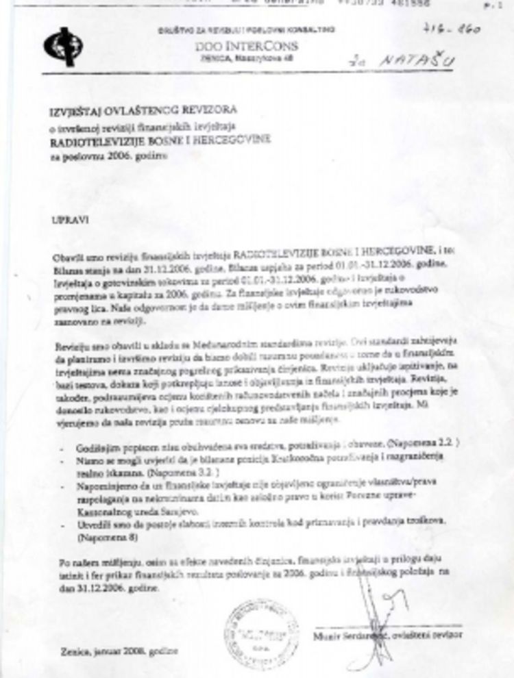 Ne mogu da naplate 17 miliona KM