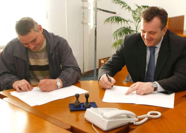 Bivši borci dobijaju edukativni centar
