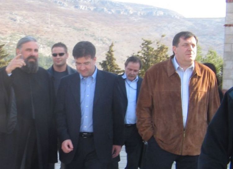 Lajčak: Evropska budućnost je u rukama BiH