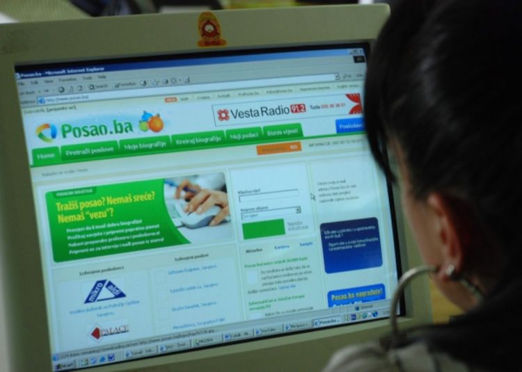Posao preko portala traži oko 80.000 ljudi
