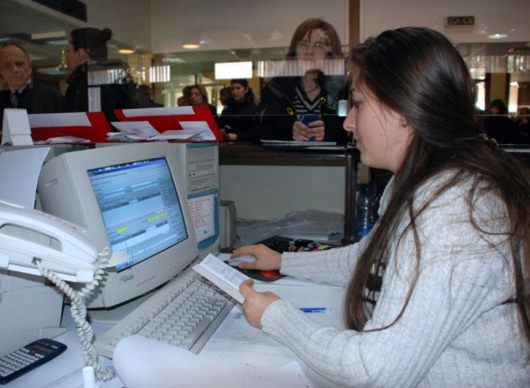 Elektronske knjižice zatvoriće šaltere