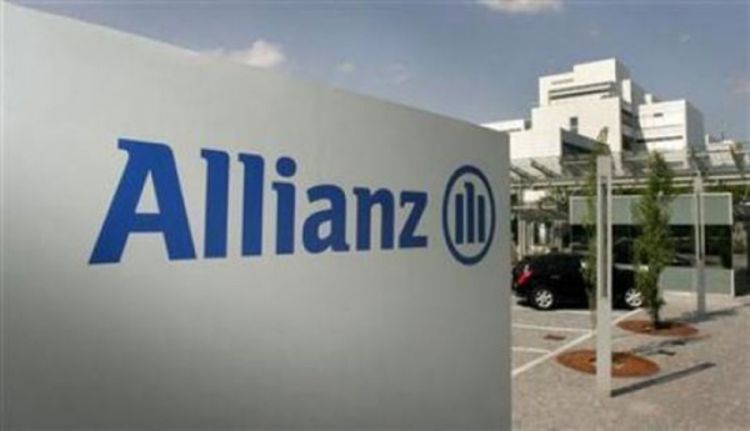 Allianz prepolovio kvartalni profit