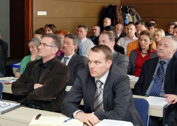 Oblikovanje studije energetskog sektora