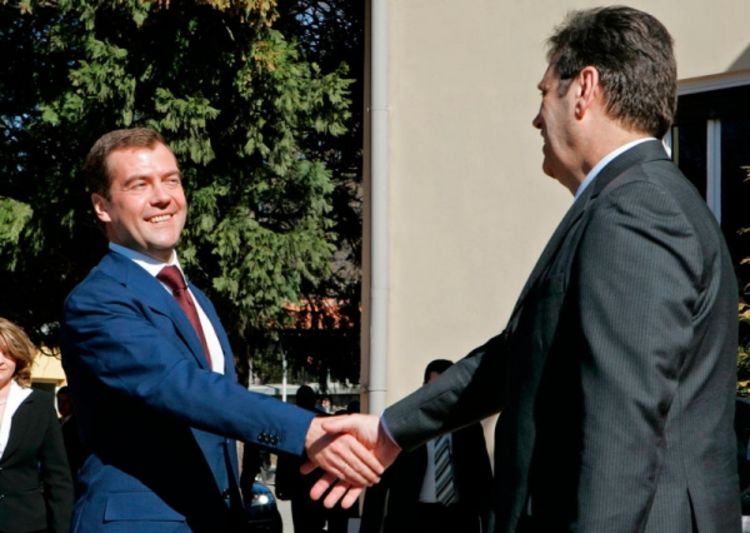 Zajedno u odbrani Srbije