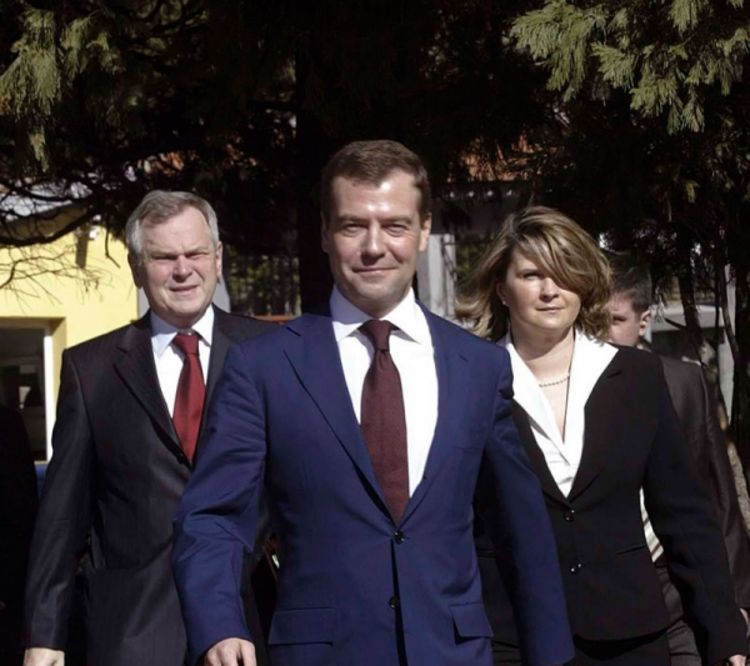 Rusija snažno uz Dejtonski sporazum