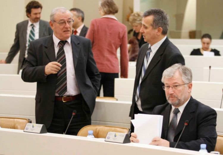 Usvojeni zakoni o reformi policije