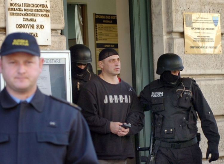 Mostarskom makrou još šest mjeseci zatvora