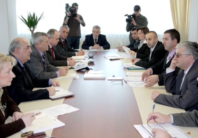Uskoro plan razvoja opštine