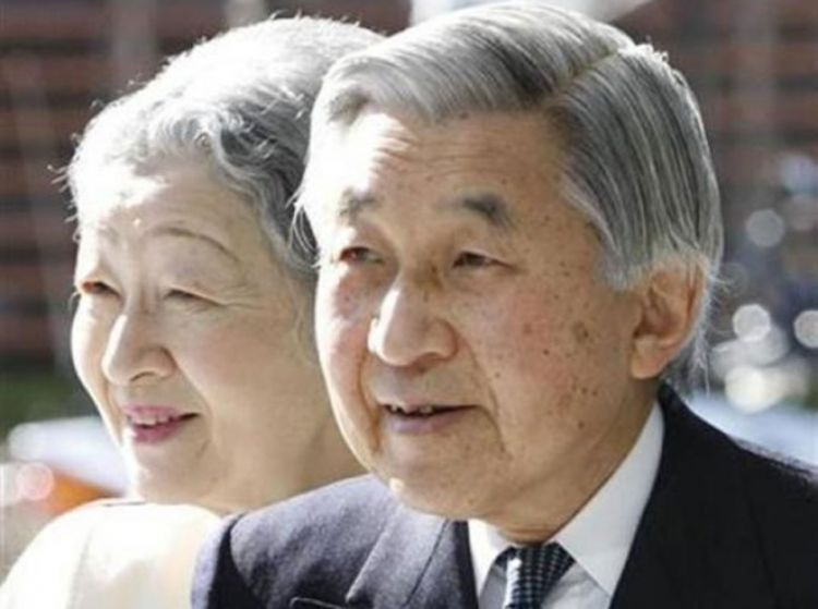 Zdravstveni problemi japanskog carskog para