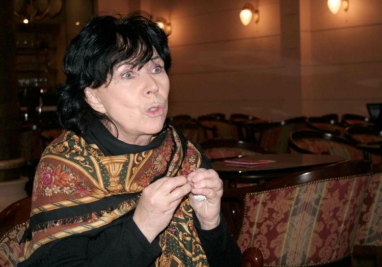 Seka Sablić:Emocije su prognane sa scene