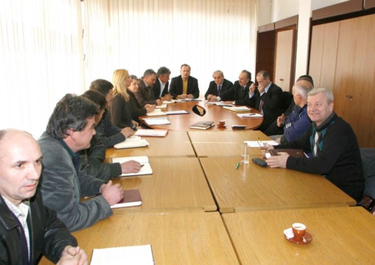 Spas namjenske industrije u novcu iz Iraka